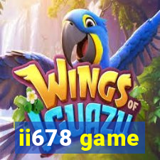 ii678 game